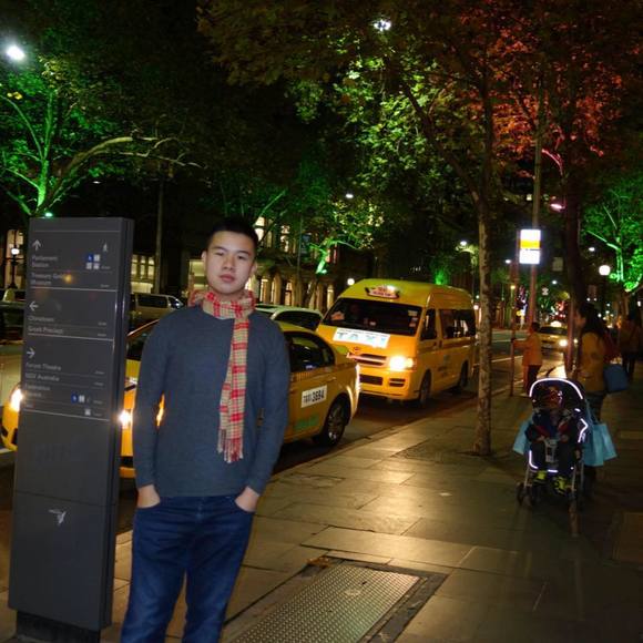 Meet your Posher, Sean - Picture 1 of 1