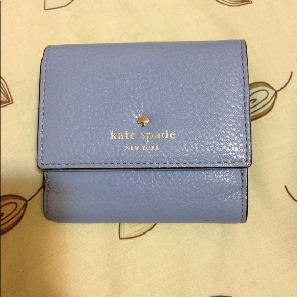 kate spade Handbags - Kate Spade Cobble Hill Tavy Wallet!