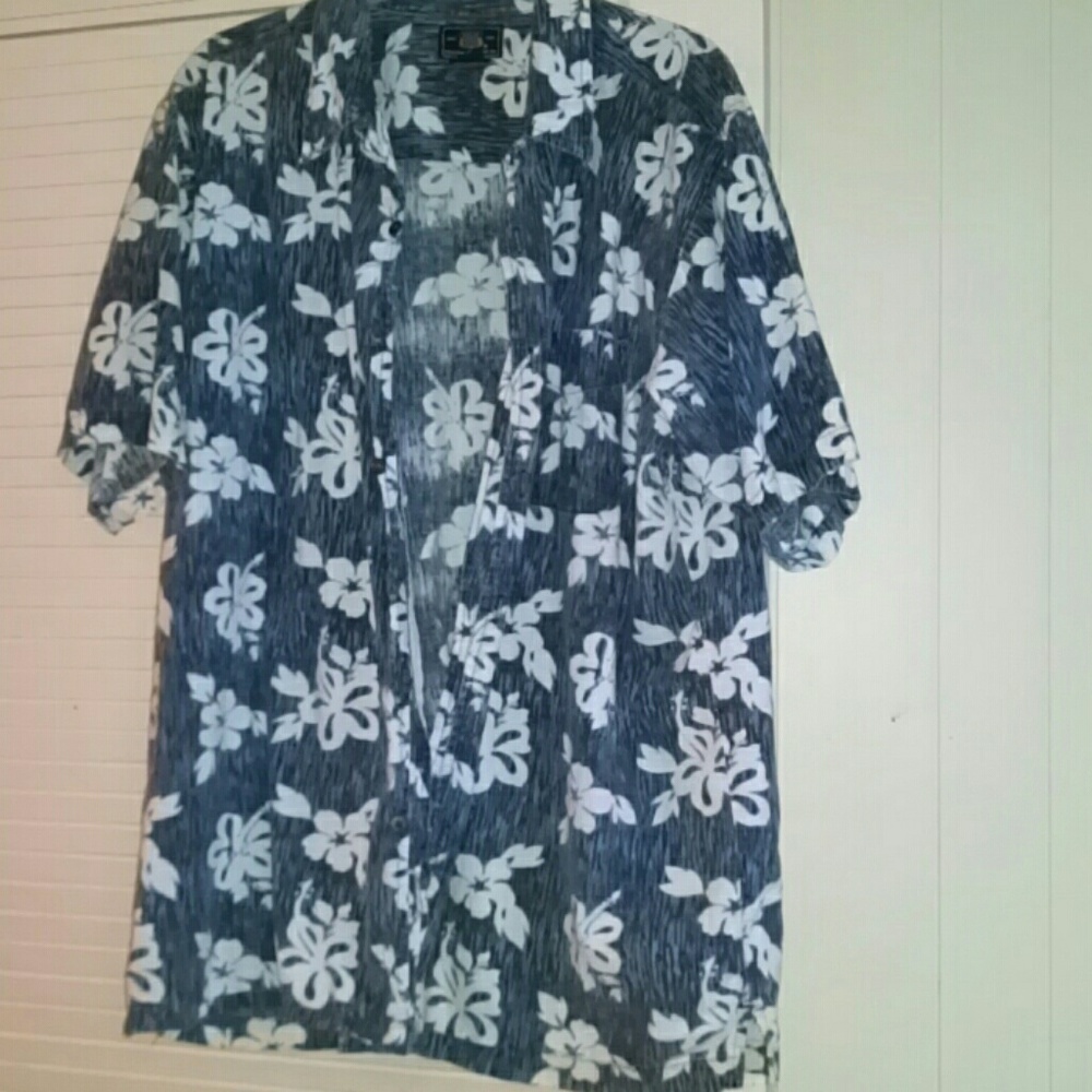 Button up shirt