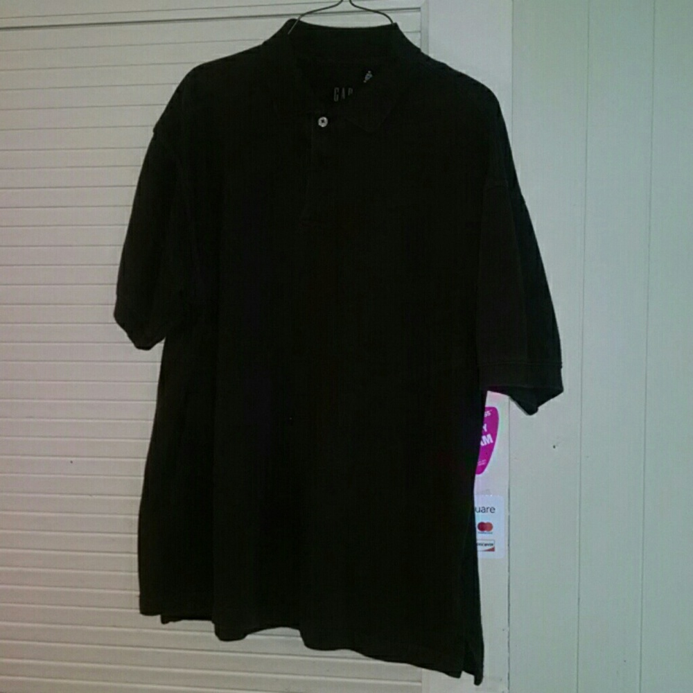 Mens polo