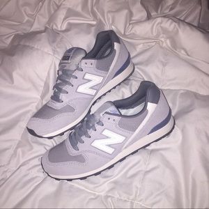 NIB New Balance 696 Running Shoe
