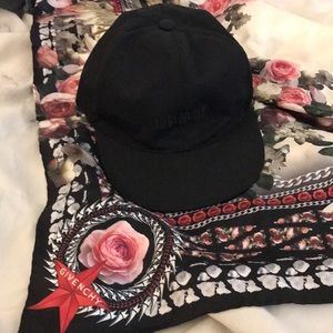 Authentic givenchy hat