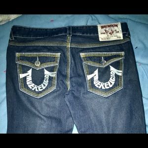 True Religion Brand Jeans Men’s 36