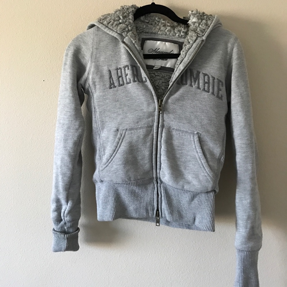 Abercrombie and Fitch jacket