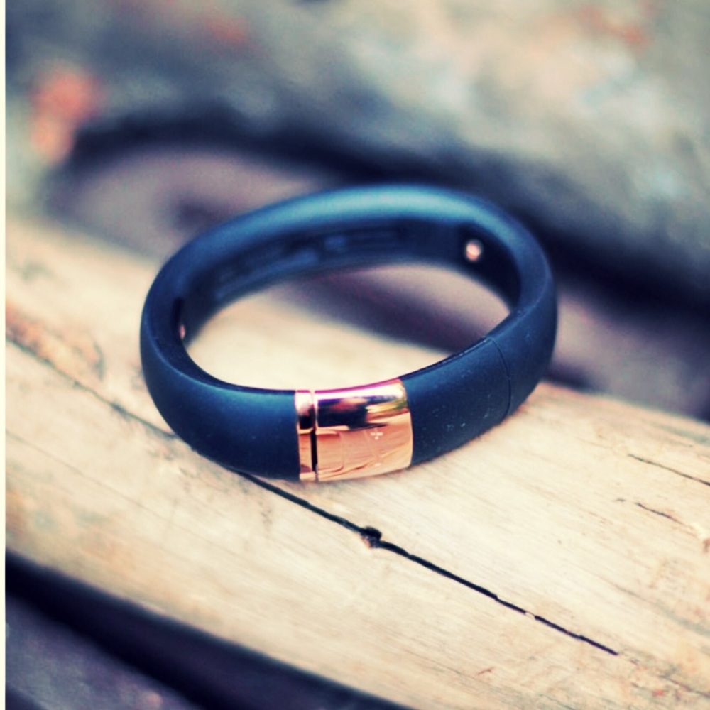 Limited Edition Nike+FuelBand SE Black/Rose gold