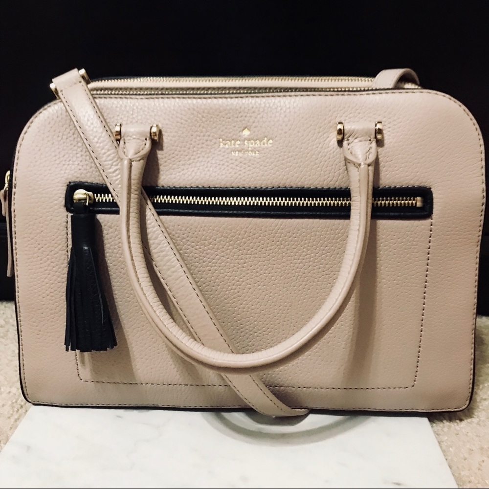Brand NWT Kate Spade Chester Street Kalen Satchel - Picture 1 of 7