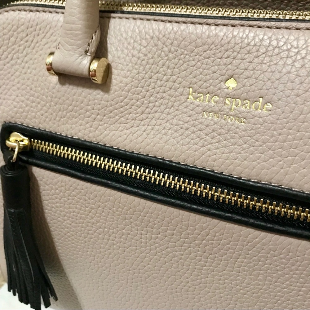 Brand NWT Kate Spade Chester Street Kalen Satchel - Picture 7 of 7