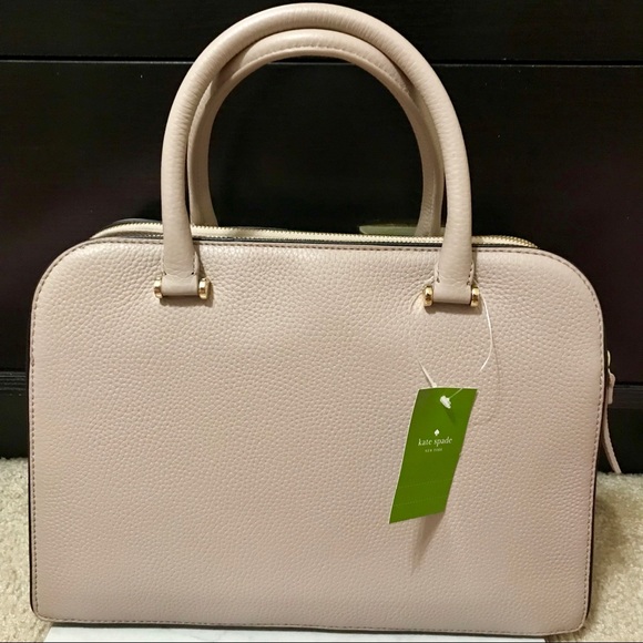 Brand NWT Kate Spade Chester Street Kalen Satchel - Picture 5 of 7