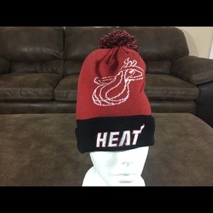 Adidas Miami Heat Beanie
