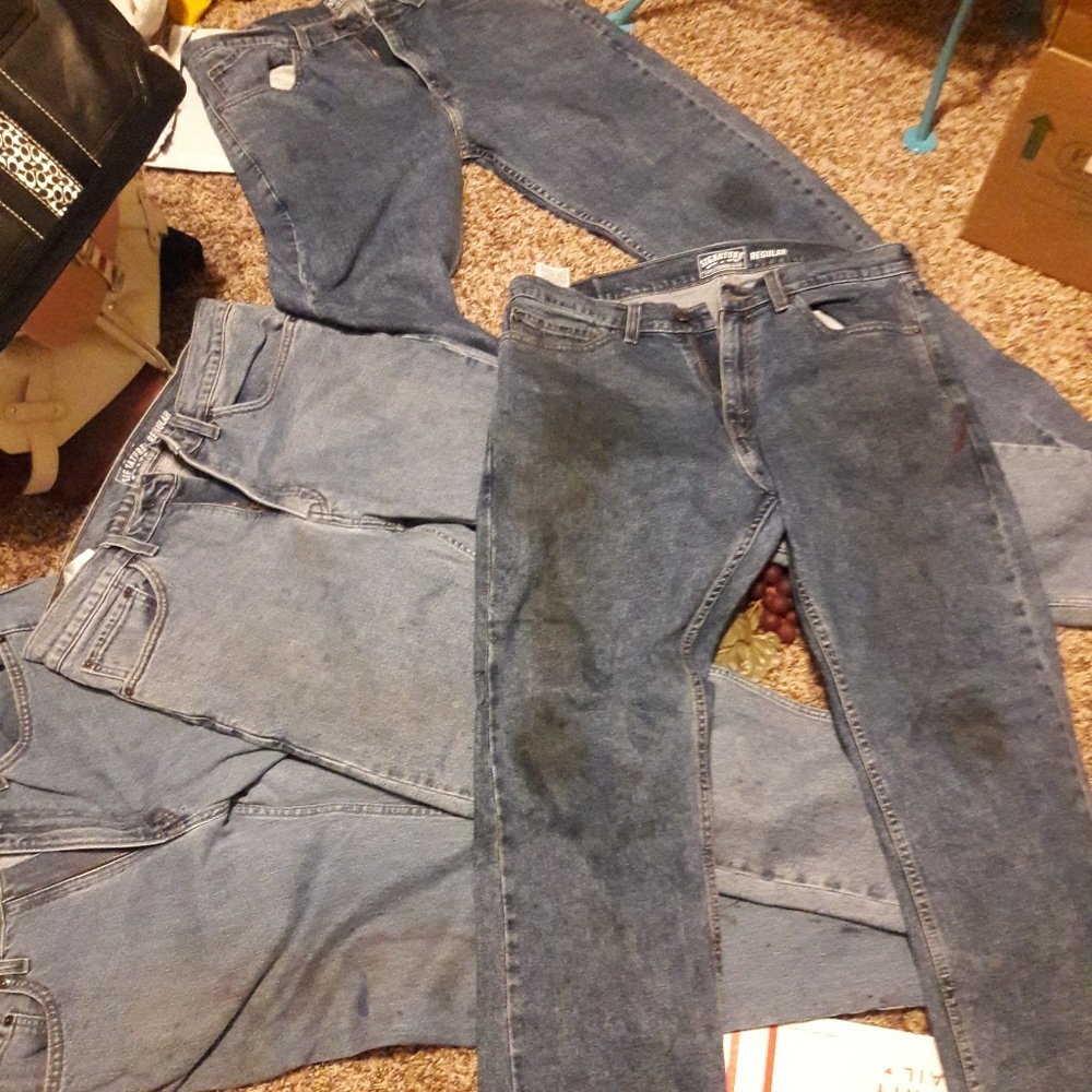 Levis signature jeans