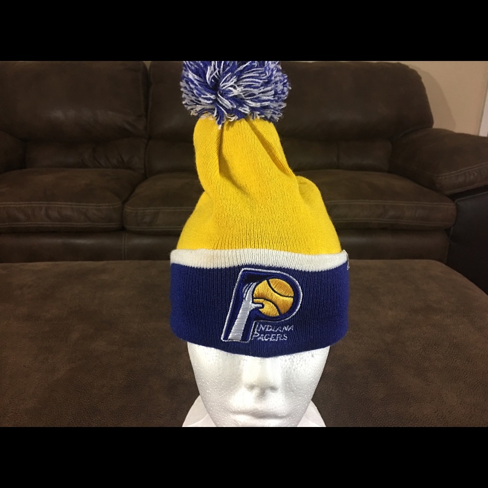 New Era Indiana Pacers Beanie