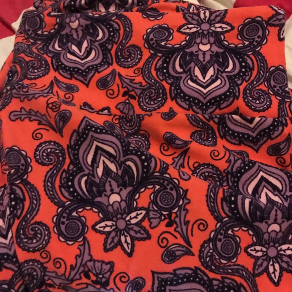 LuLaRoe TC Leggings