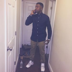 Meet your Posher, Darell