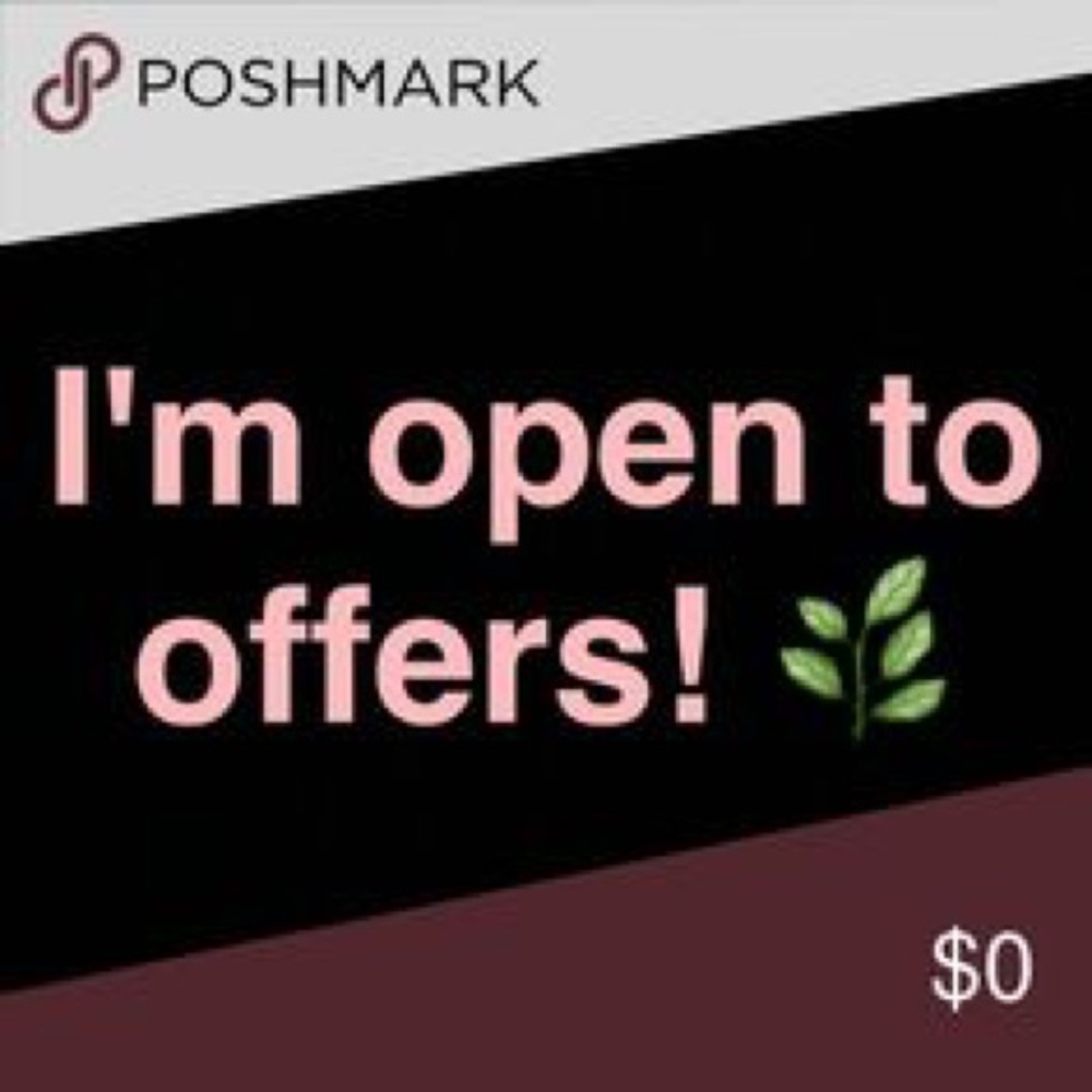 Please Make Me An Offer! The prices are not firm!