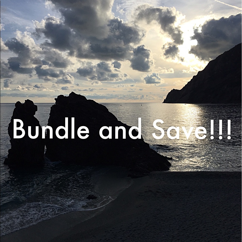 ‼️💰Bundle and Save! 30% off 2 or more items💰 ‼️