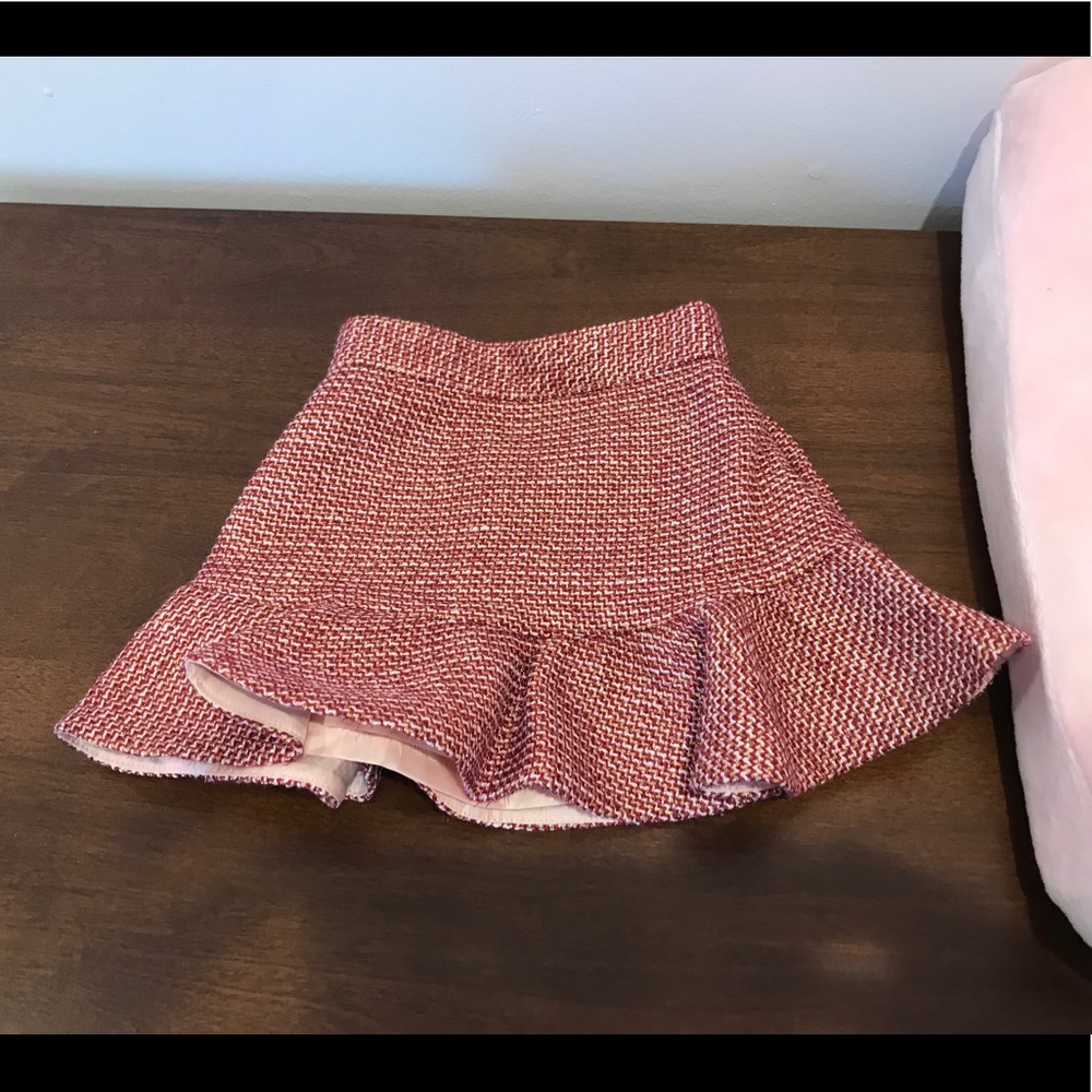 Janie and Jack Boucle skirt - brand new *Gorgeous* - Picture 1 of 2