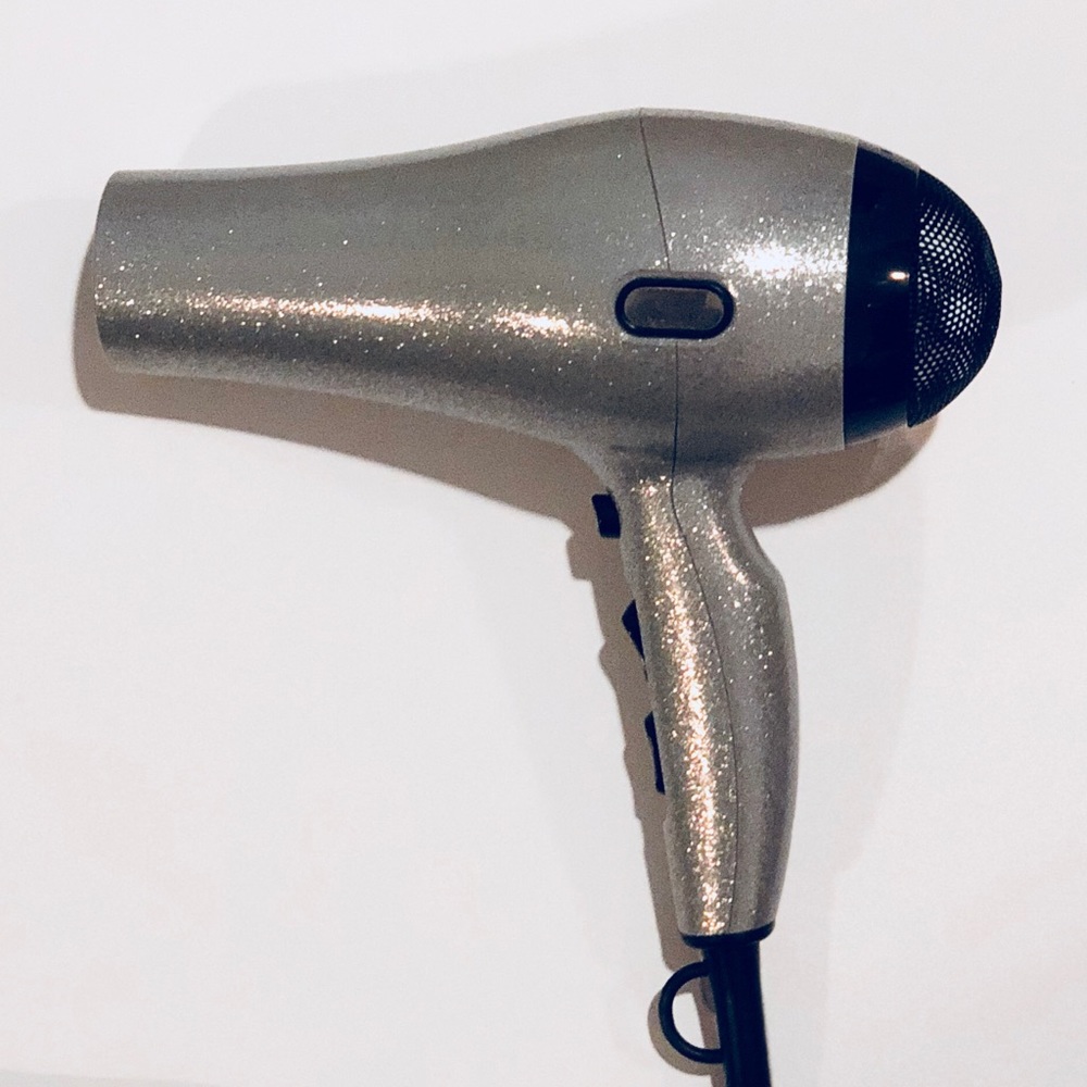 Blow dryer.