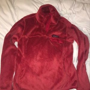 Patagonia Re-Tool sweater Sz small