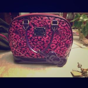 Hello kitty purse