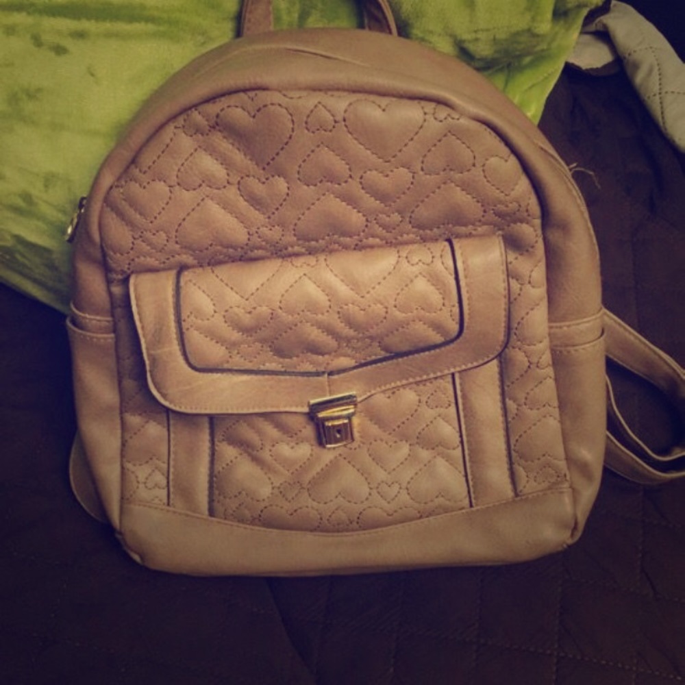 Heart bag