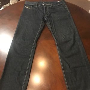 Diesel Jeans - 36x34 - Larkee