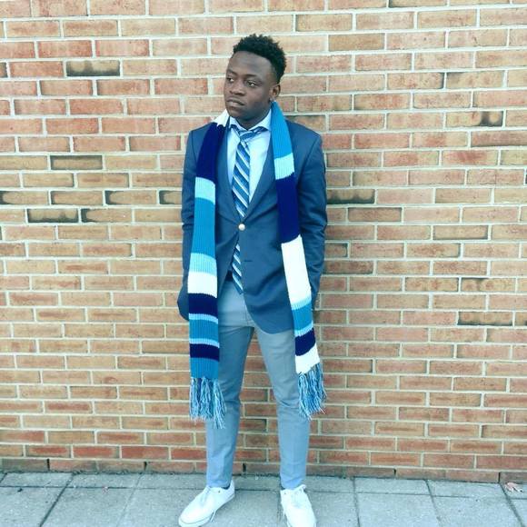 Meet your Posher, Farrakhan - Picture 1 of 1