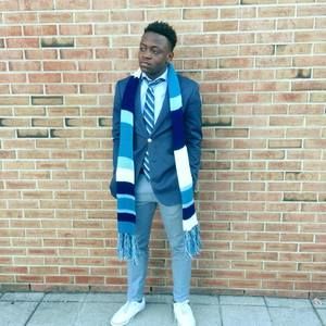 Meet your Posher, Farrakhan