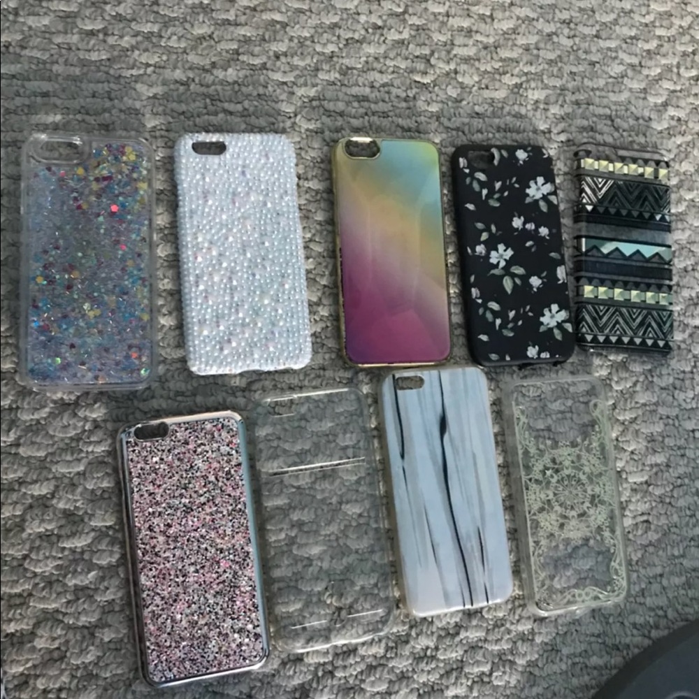 iPhone 6/6s cases