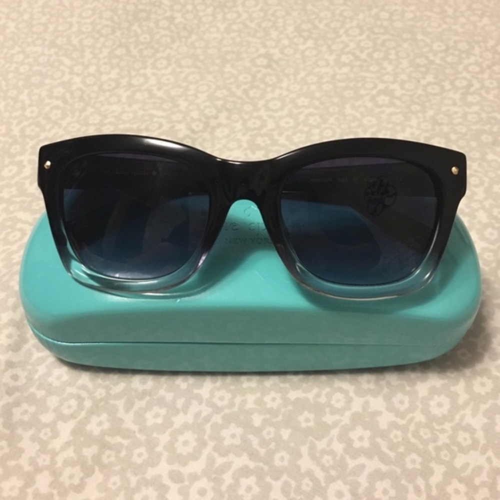 Kate Spade Arianna 55mm Retro Sunglasses