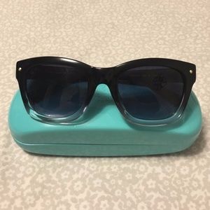 Kate Spade Arianna 55mm Retro Sunglasses
