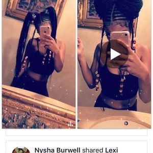 Meet your Posher, Mia