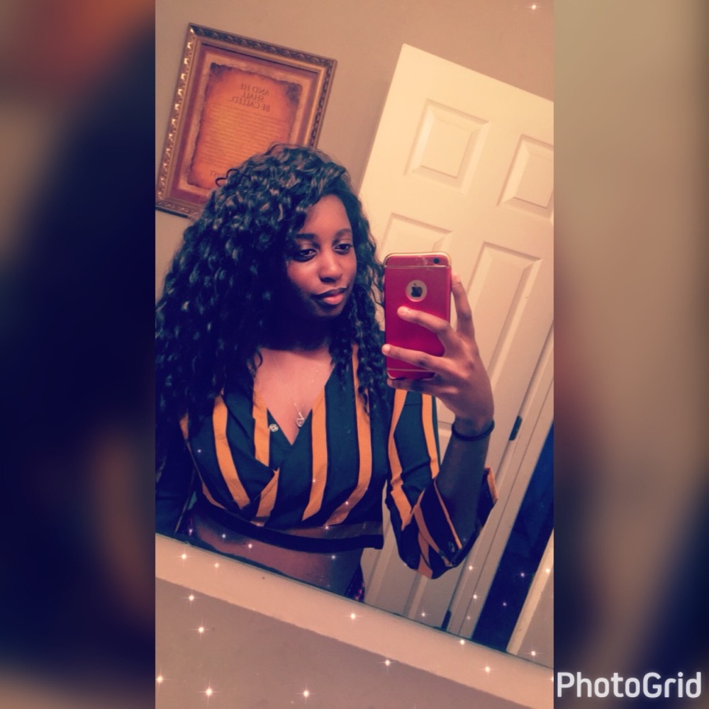 Meet your Posher, Tashenna