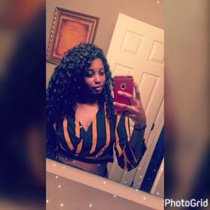 Meet your Posher, Tashenna