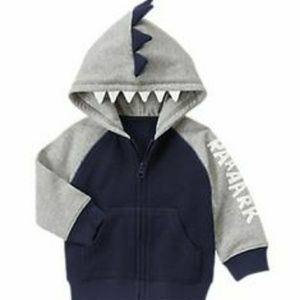 Dino hoodie gymboree