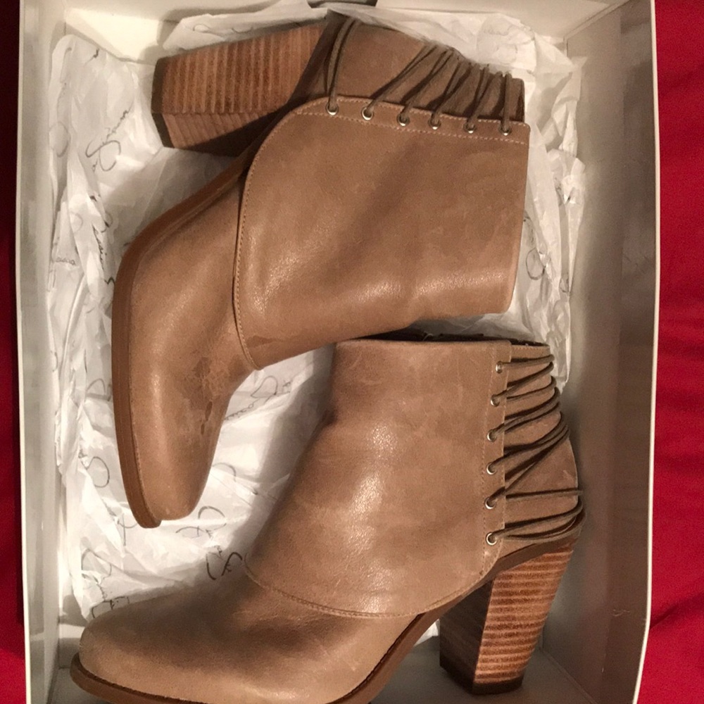 Jessica Simpson Booties
