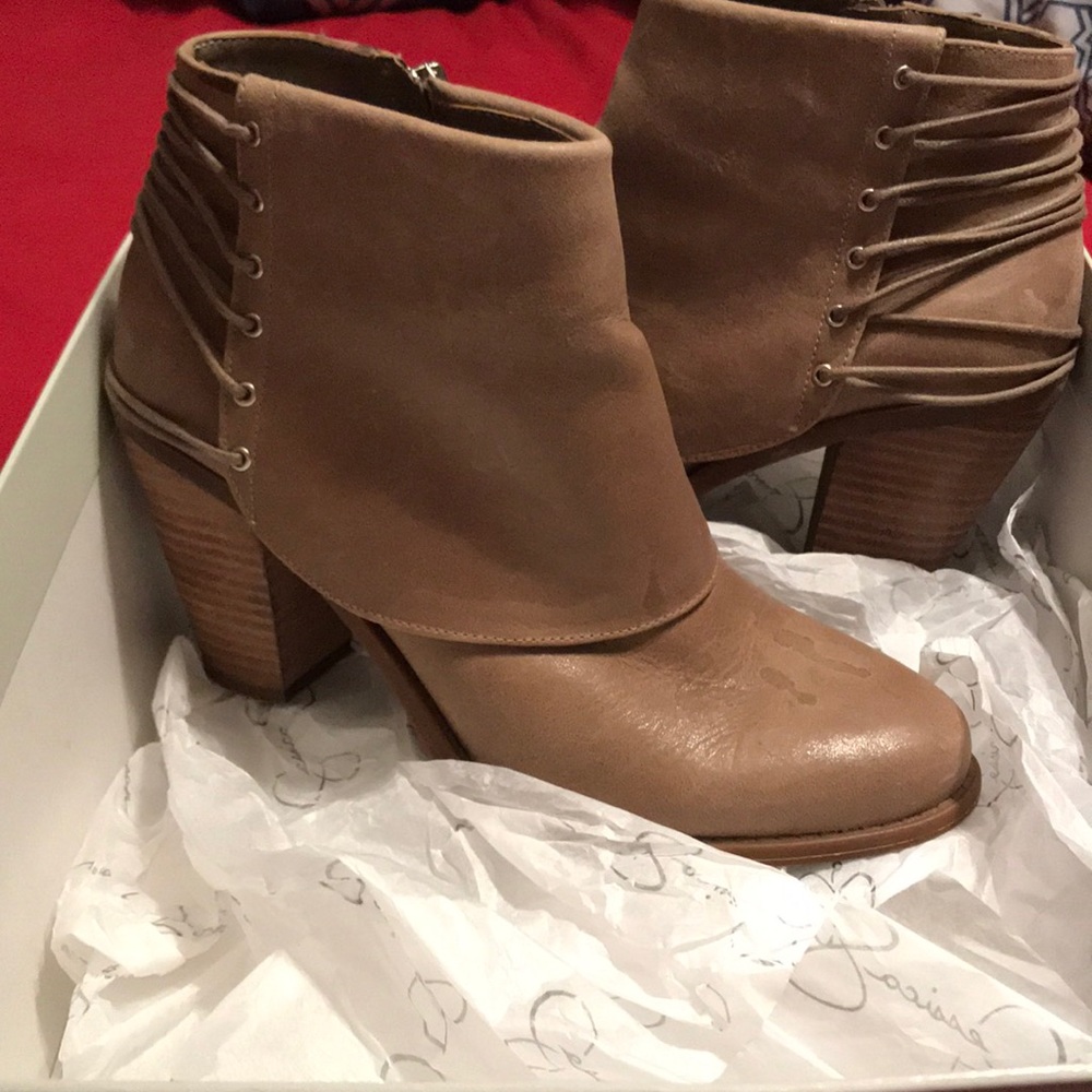 Jessica Simpson Booties - Picture 4 of 4