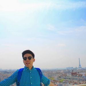 Meet your Posher, Richard