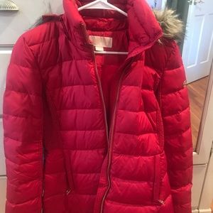Michael kors winter jacket