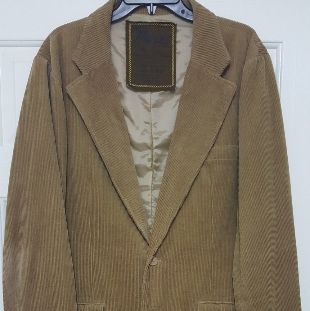 Men's Casual Blazer.