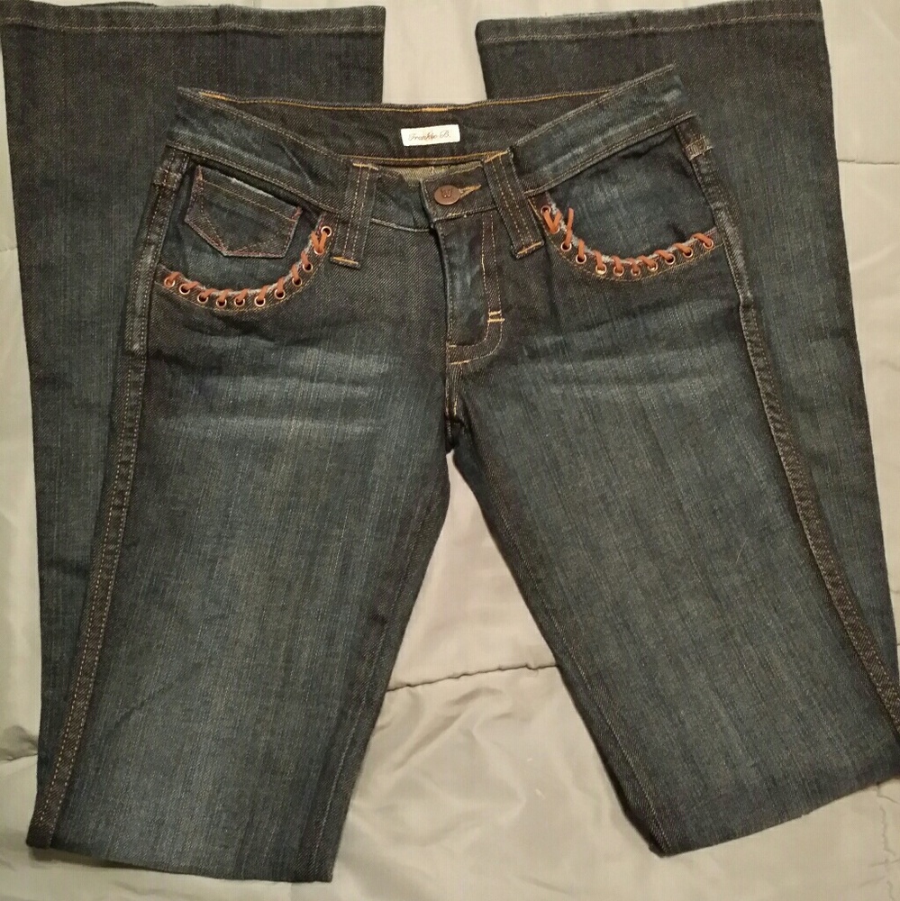 FRANKIE B. super cute jeans.New Never worn