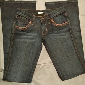 FRANKIE B. super cute jeans.New Never worn