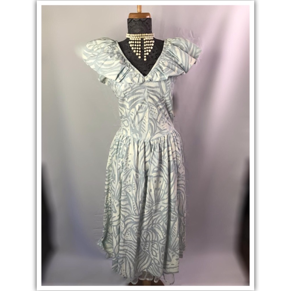 Vintage off the ShoulderDress-price not negotiable