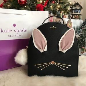 kate spade Sammi Rabbit Backpack