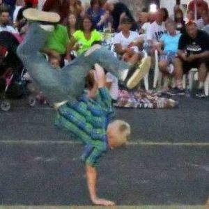 Meet your Posher, Bryce