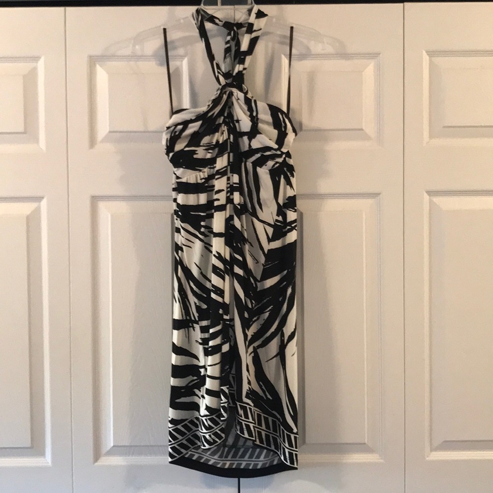 NWT Apt 9 halter top dress from Kohl's
