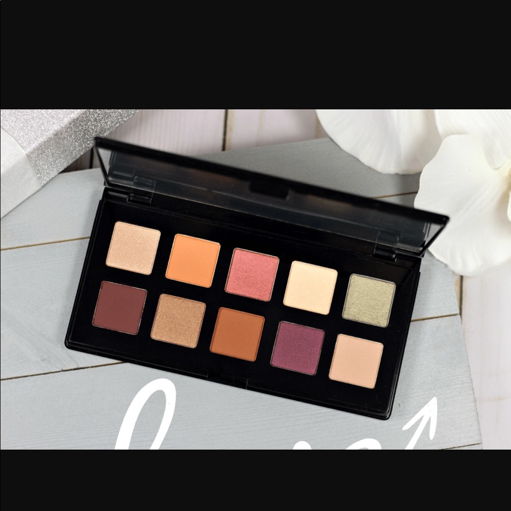 🎈🎉Happy Birthday NYX pallete 🎉🎈