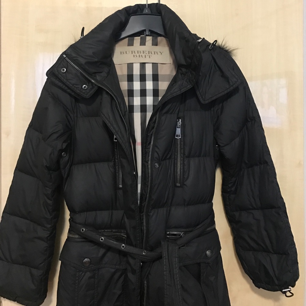 Burberry Down Jacket - image 1