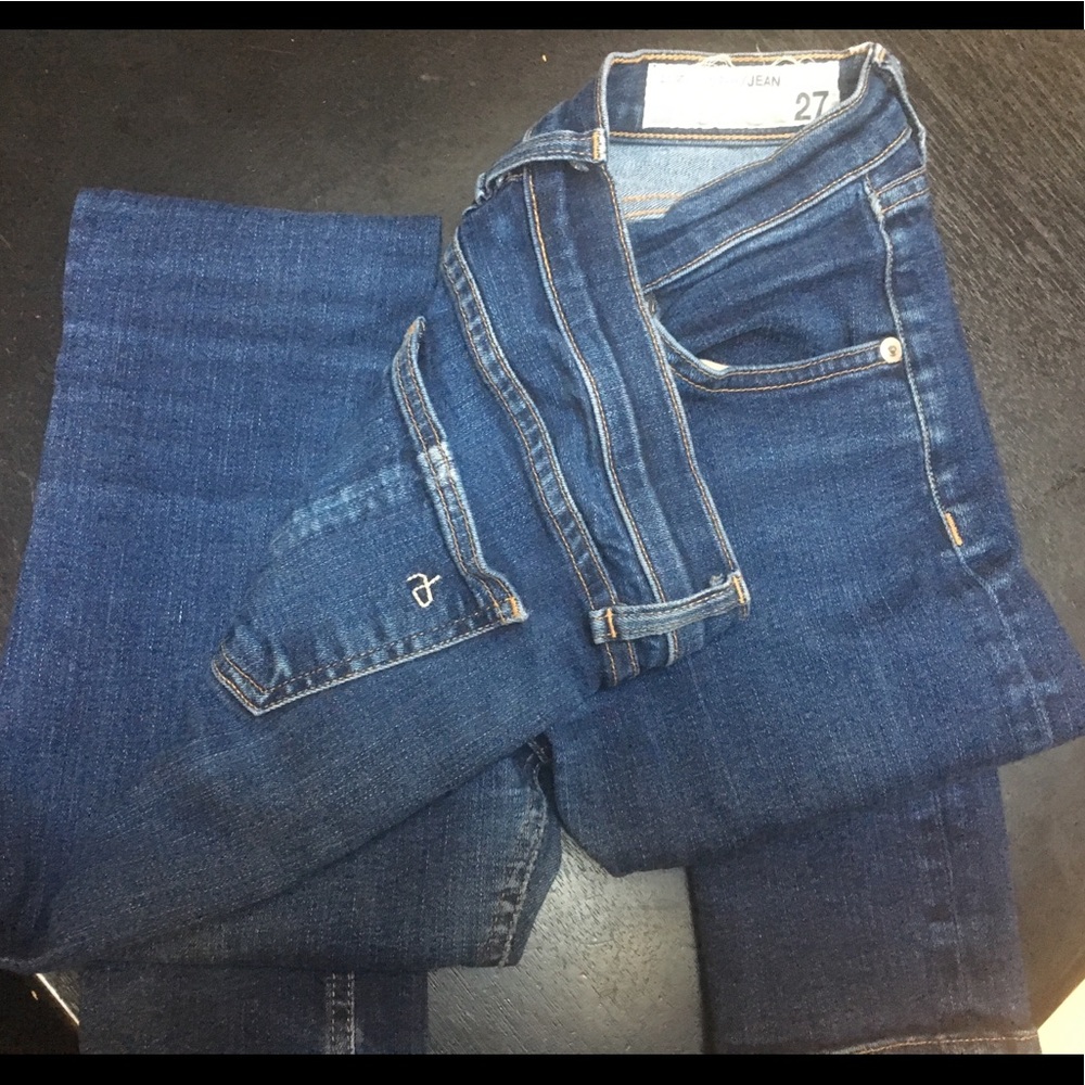 Rag&Bone skinny jeans size 27