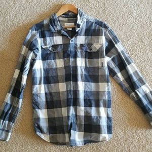 Columbia Button Down