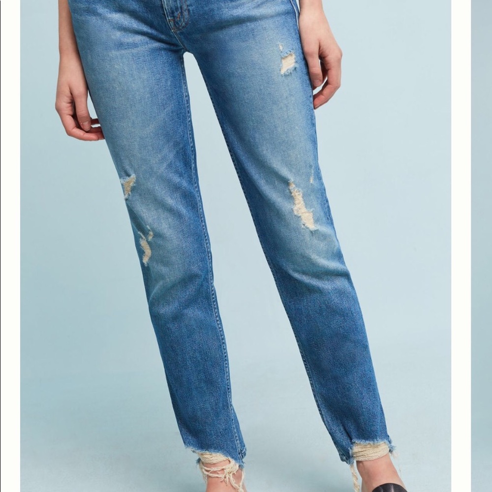 Mother denim jeans/ still REG price @ Anthro